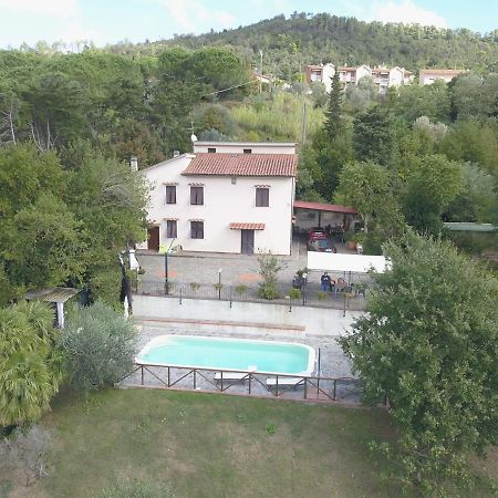 Il Diacciarello Apartman Gabbro Kültér fotó