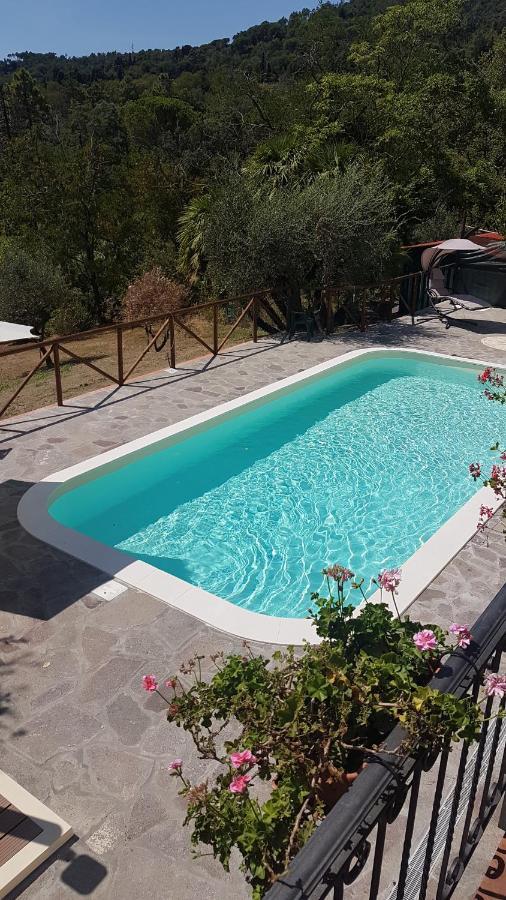 Il Diacciarello Apartman Gabbro Kültér fotó