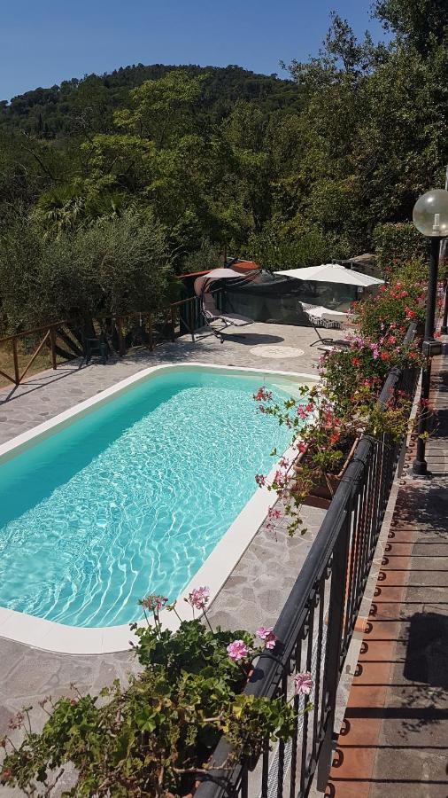Il Diacciarello Apartman Gabbro Kültér fotó