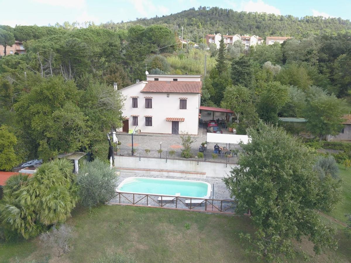 Il Diacciarello Apartman Gabbro Kültér fotó
