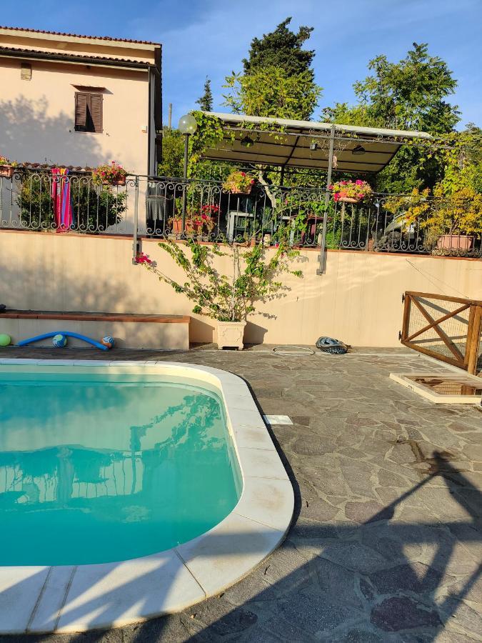 Il Diacciarello Apartman Gabbro Kültér fotó