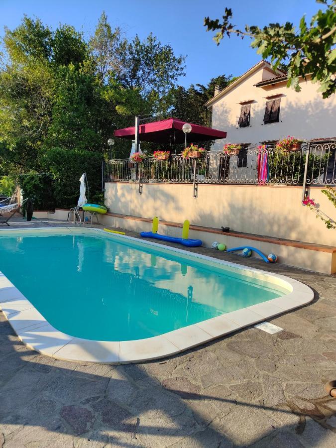 Il Diacciarello Apartman Gabbro Kültér fotó