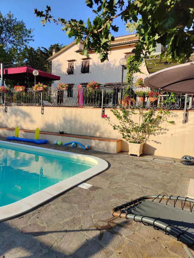 Il Diacciarello Apartman Gabbro Kültér fotó