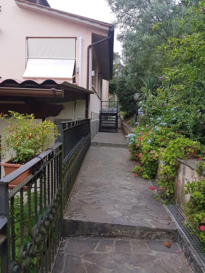 Il Diacciarello Apartman Gabbro Kültér fotó