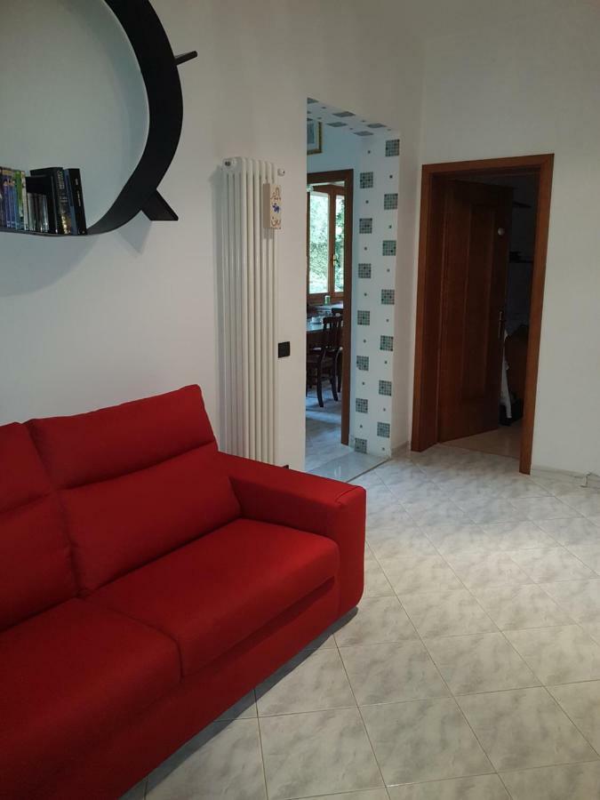 Il Diacciarello Apartman Gabbro Kültér fotó